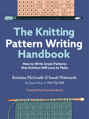 The Knitting Pattern Writing Handbook - ebook